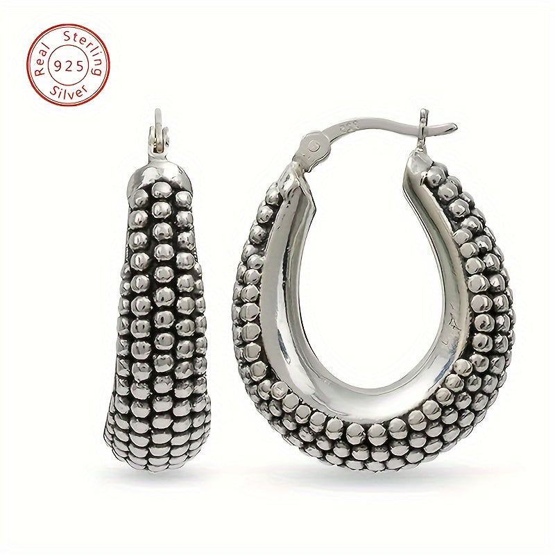 Two exquisite handmade earrings, classic gothic fashion retro avant-garde, sexy and elegant, Valentine's Day, Mother's Day, Thanksgiving, Christmas, gift box