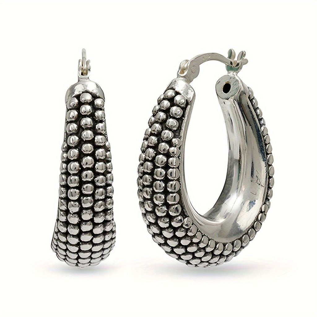 Two exquisite handmade earrings, classic gothic fashion retro avant-garde, sexy and elegant, Valentine's Day, Mother's Day, Thanksgiving, Christmas, gift box