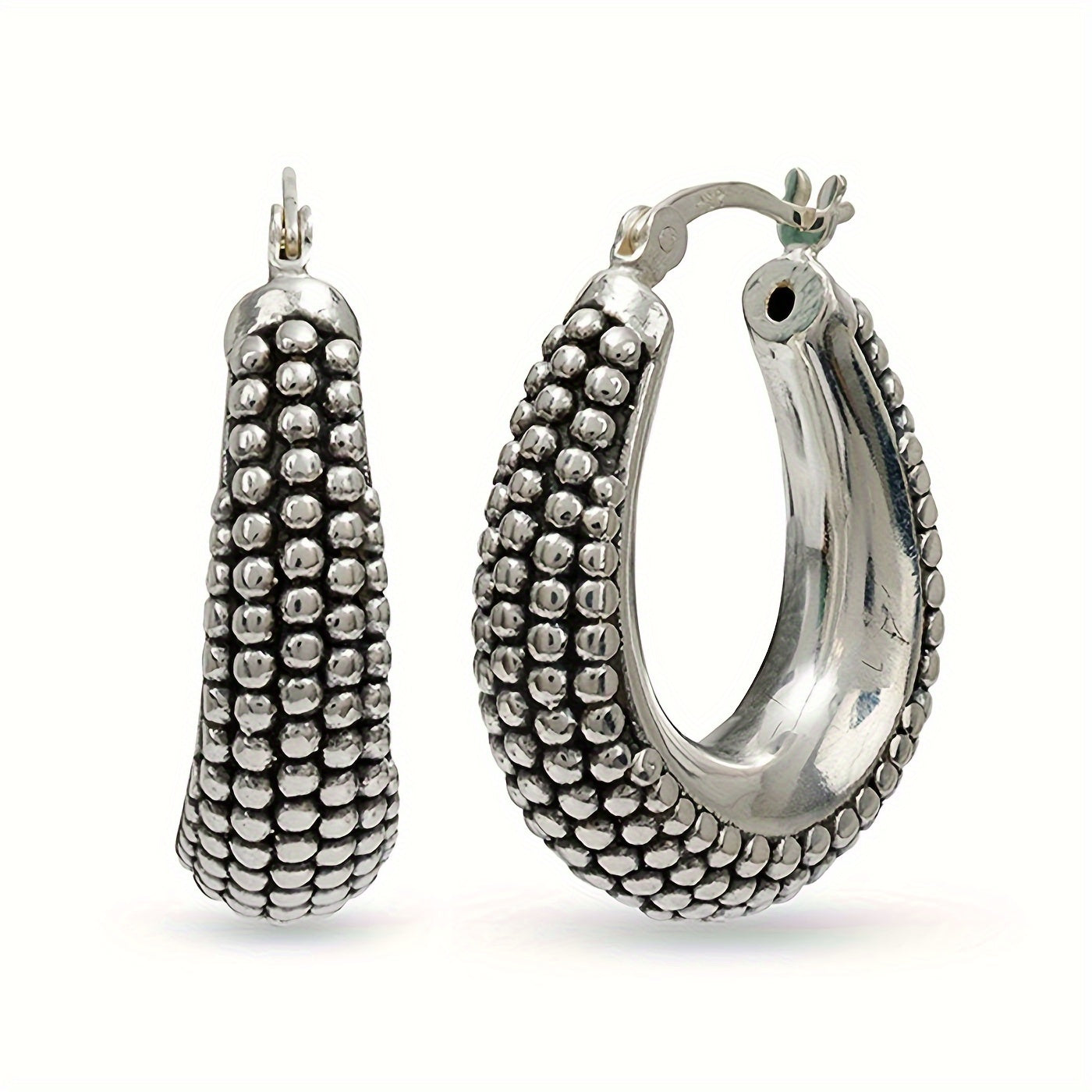 Two exquisite handmade earrings, classic gothic fashion retro avant-garde, sexy and elegant, Valentine's Day, Mother's Day, Thanksgiving, Christmas, gift box