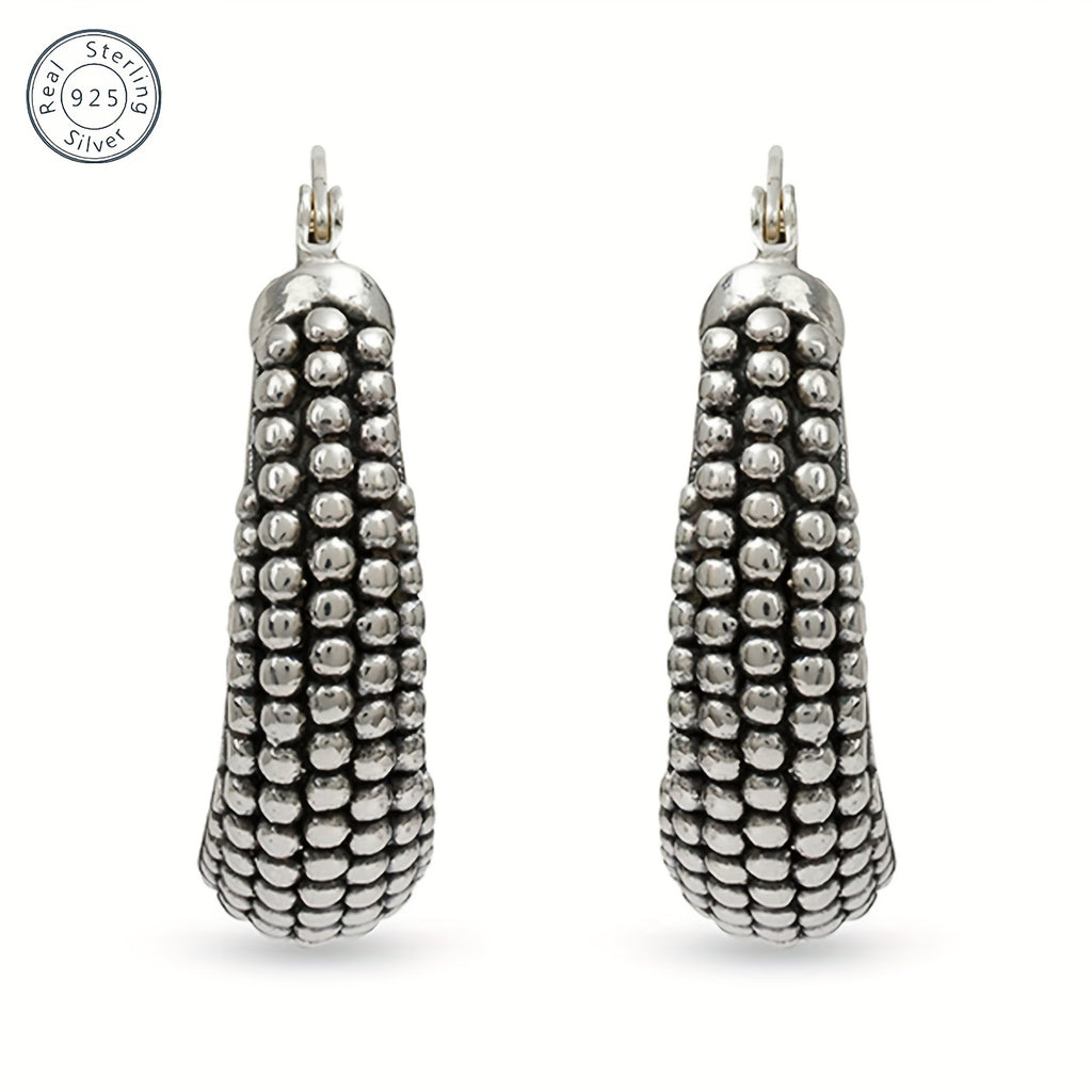 Two exquisite handmade earrings, classic gothic fashion retro avant-garde, sexy and elegant, Valentine's Day, Mother's Day, Thanksgiving, Christmas, gift box