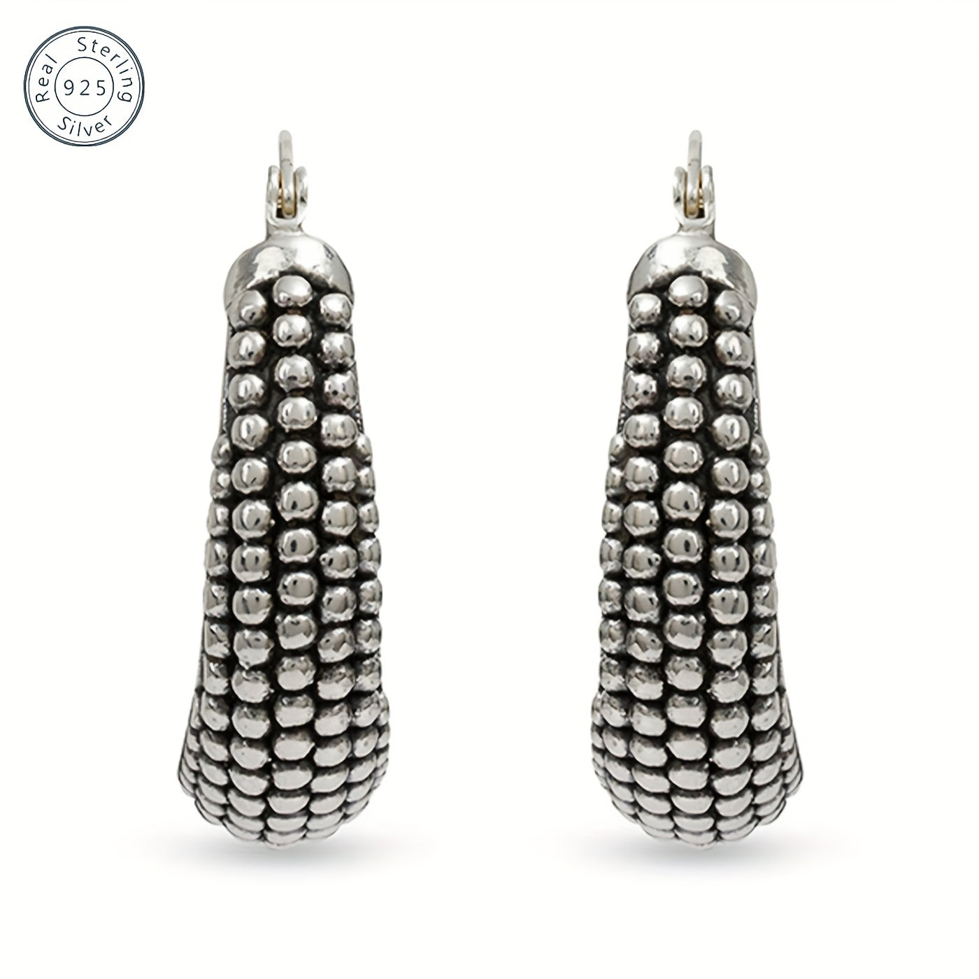 Two exquisite handmade earrings, classic gothic fashion retro avant-garde, sexy and elegant, Valentine's Day, Mother's Day, Thanksgiving, Christmas, gift box